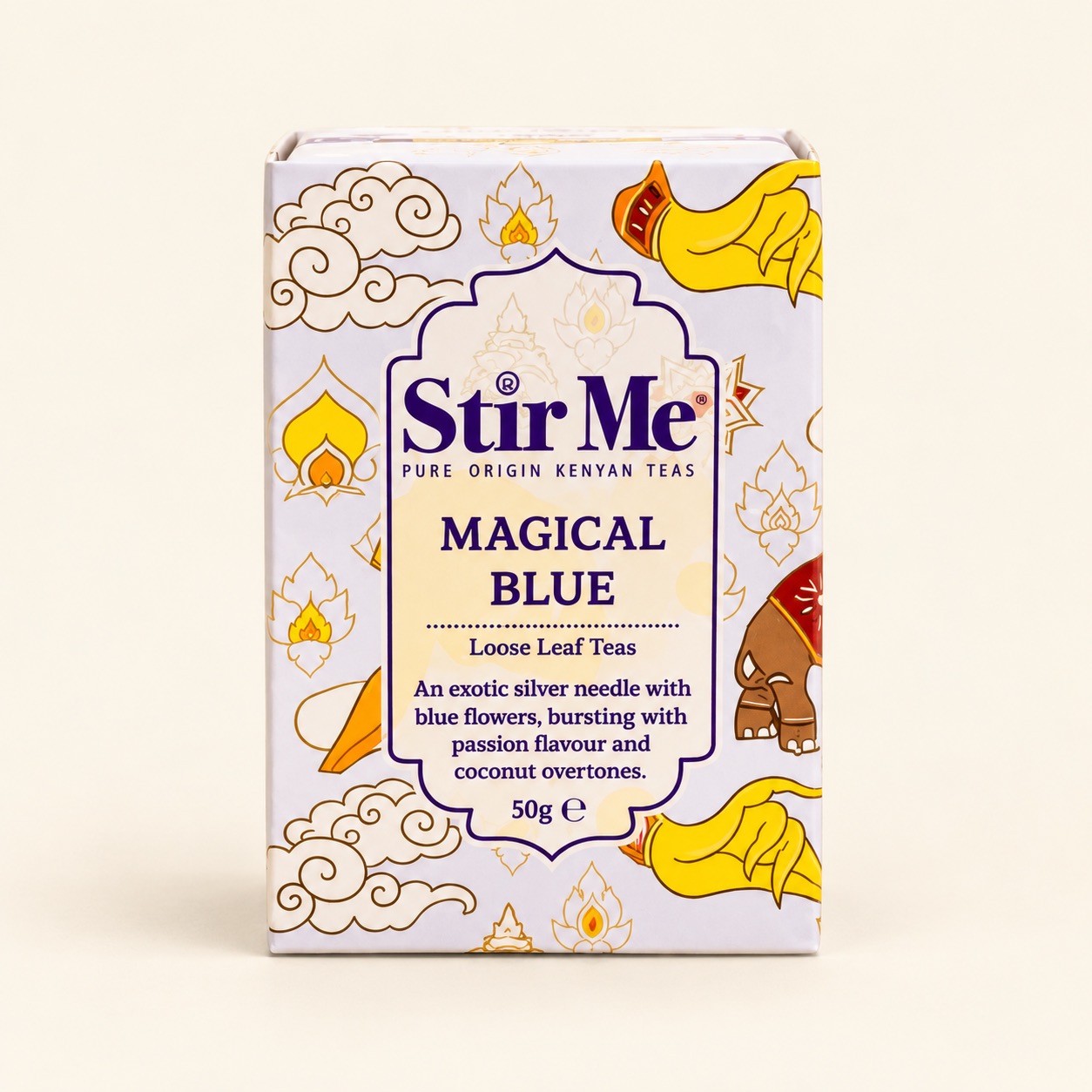 Stir Me Magical Blue pack